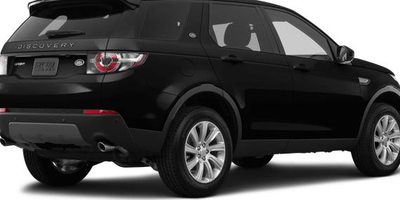 LAND ROVER DISCOVERY SPORT 2016 SALCP2BG6GH611444 image